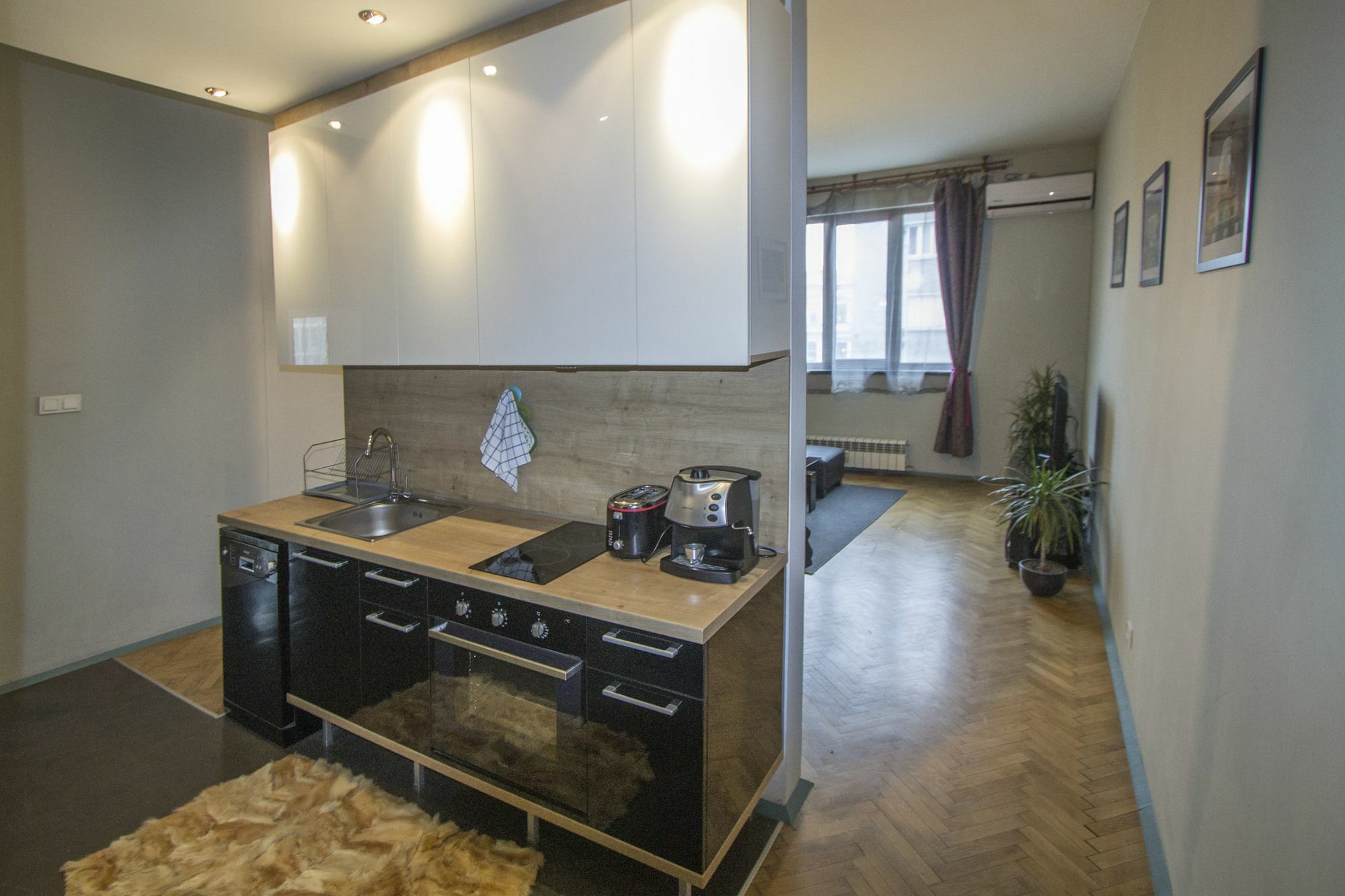Popa Apartment Sofia Eksteriør bilde