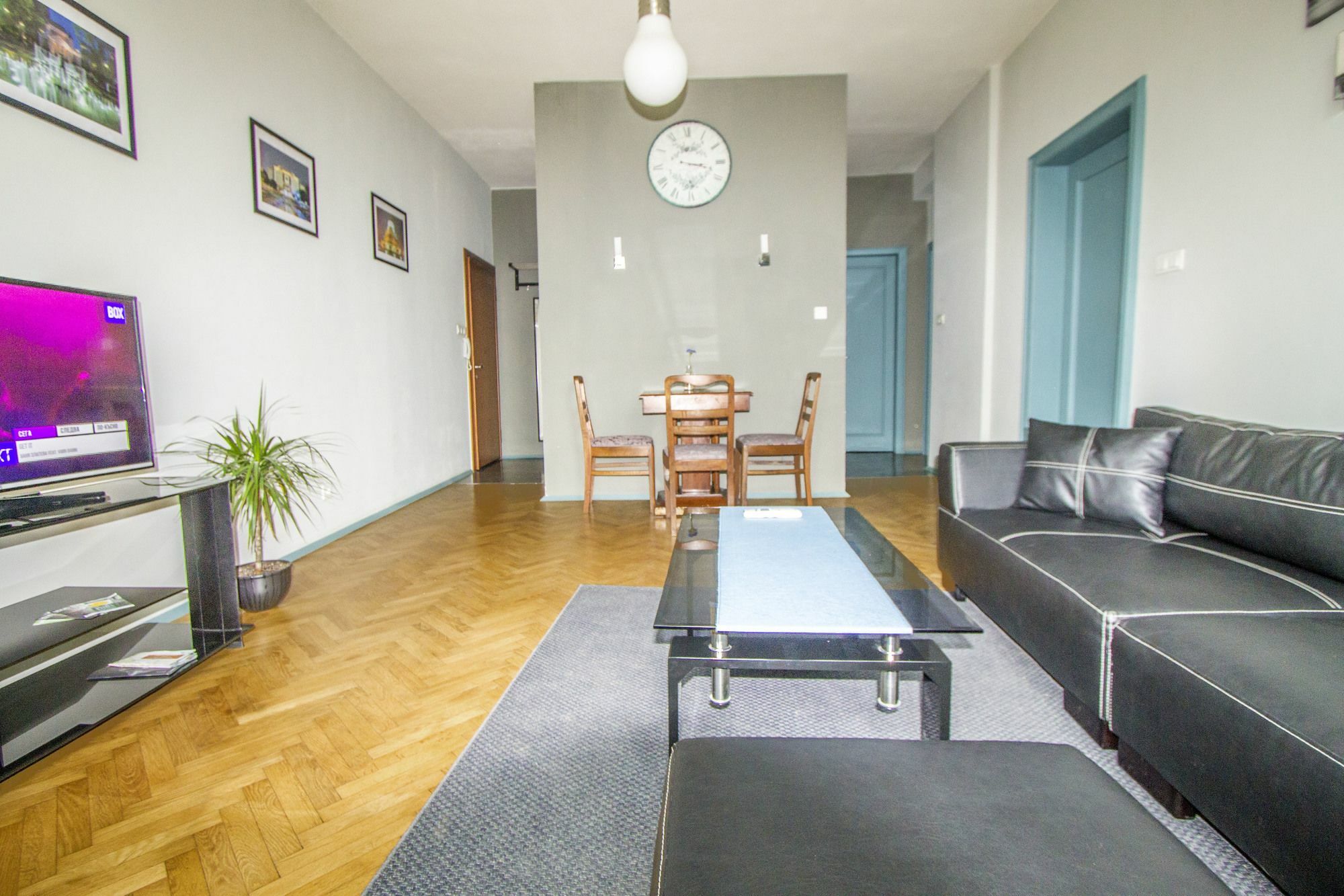 Popa Apartment Sofia Eksteriør bilde